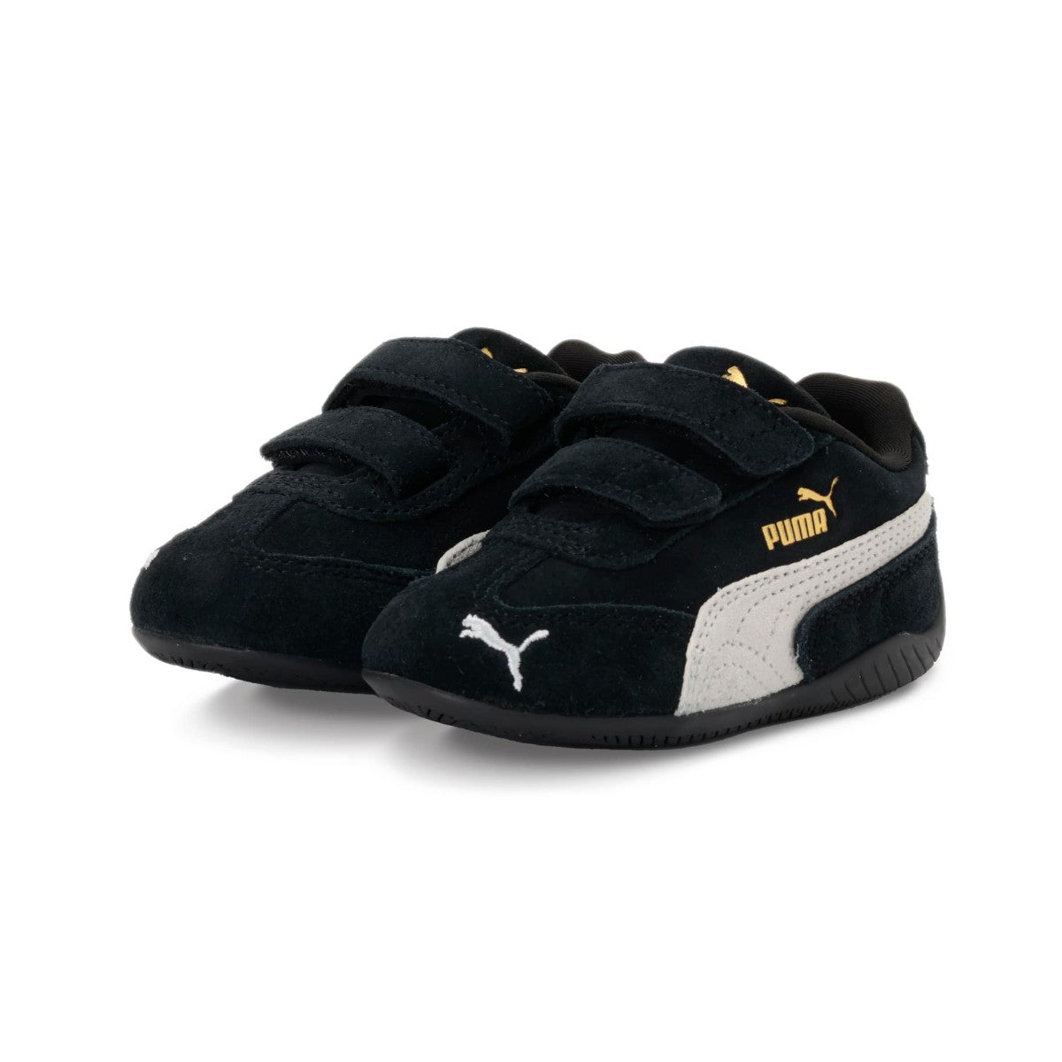 PUMA SPEEDCAT OG V プーマ スピードキャット OG V 405961-01【ベビー ベビーシューズ ベビースニーカー フィット感 0歳~4歳 26FW】