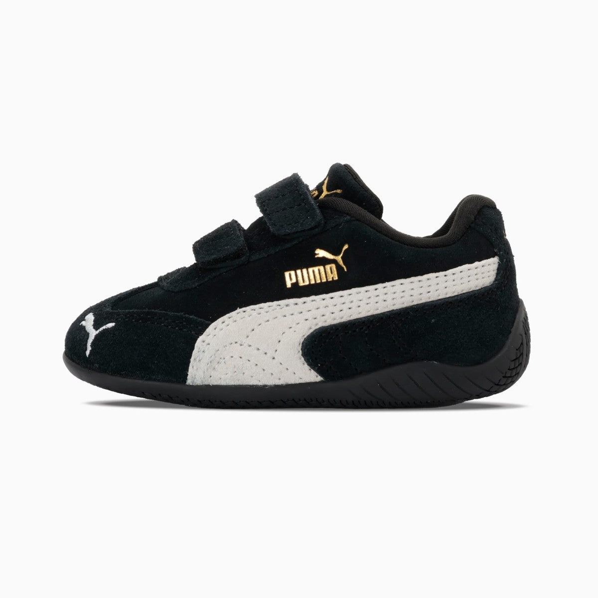 PUMA SPEEDCAT OG V プーマ スピードキャット OG V 405961-01【ベビー ベビーシューズ ベビースニーカー フィット感 0歳~4歳 26FW】
