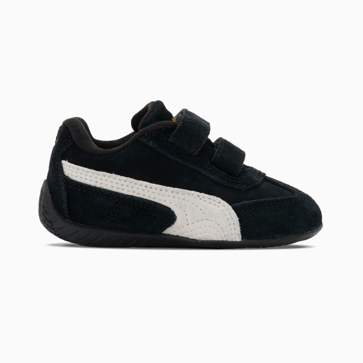 PUMA SPEEDCAT OG V プーマ スピードキャット OG V 405961-01【ベビー ベビーシューズ ベビースニーカー フィット感 0歳~4歳 26FW】