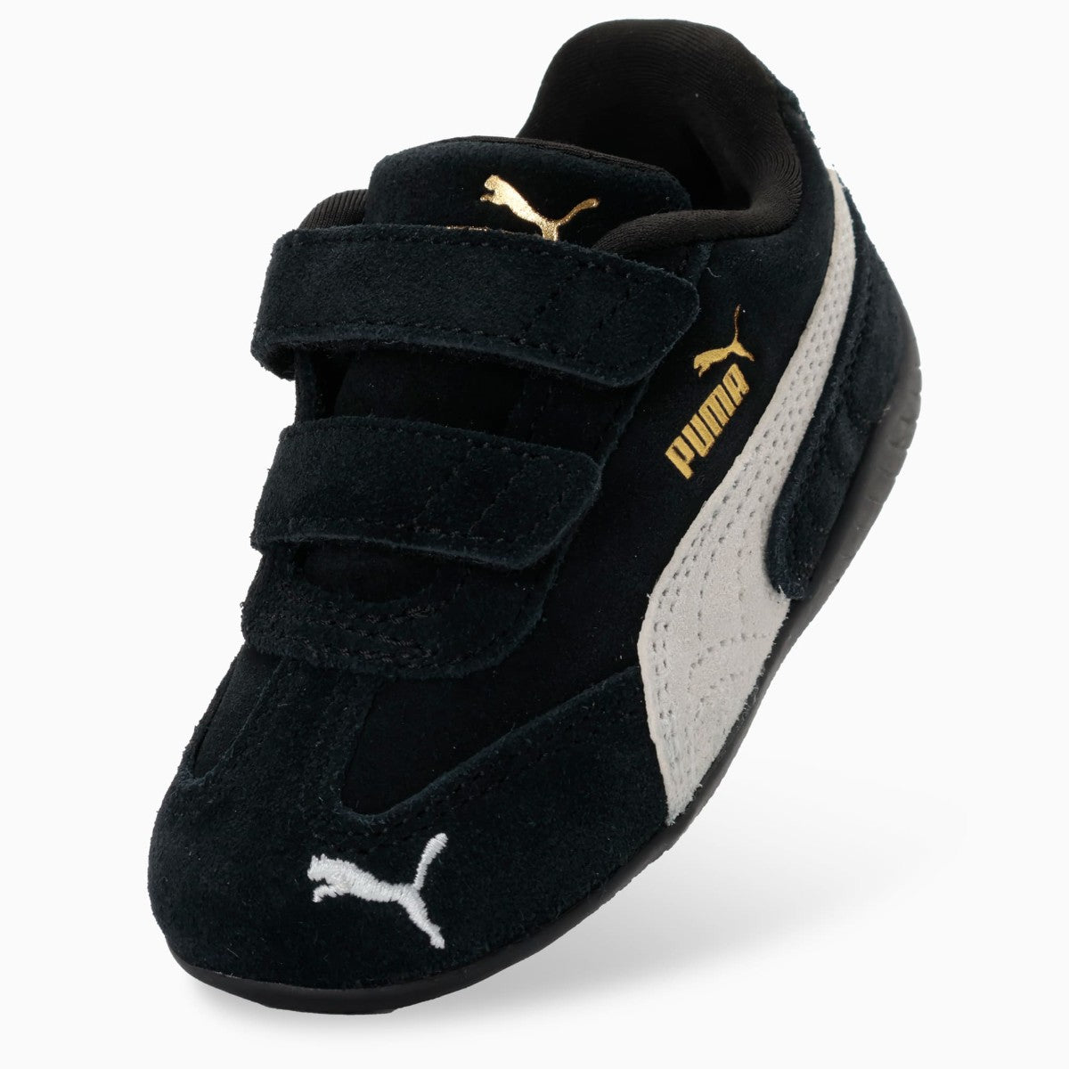 PUMA SPEEDCAT OG V プーマ スピードキャット OG V 405961-01【ベビー ベビーシューズ ベビースニーカー フィット感 0歳~4歳 26FW】