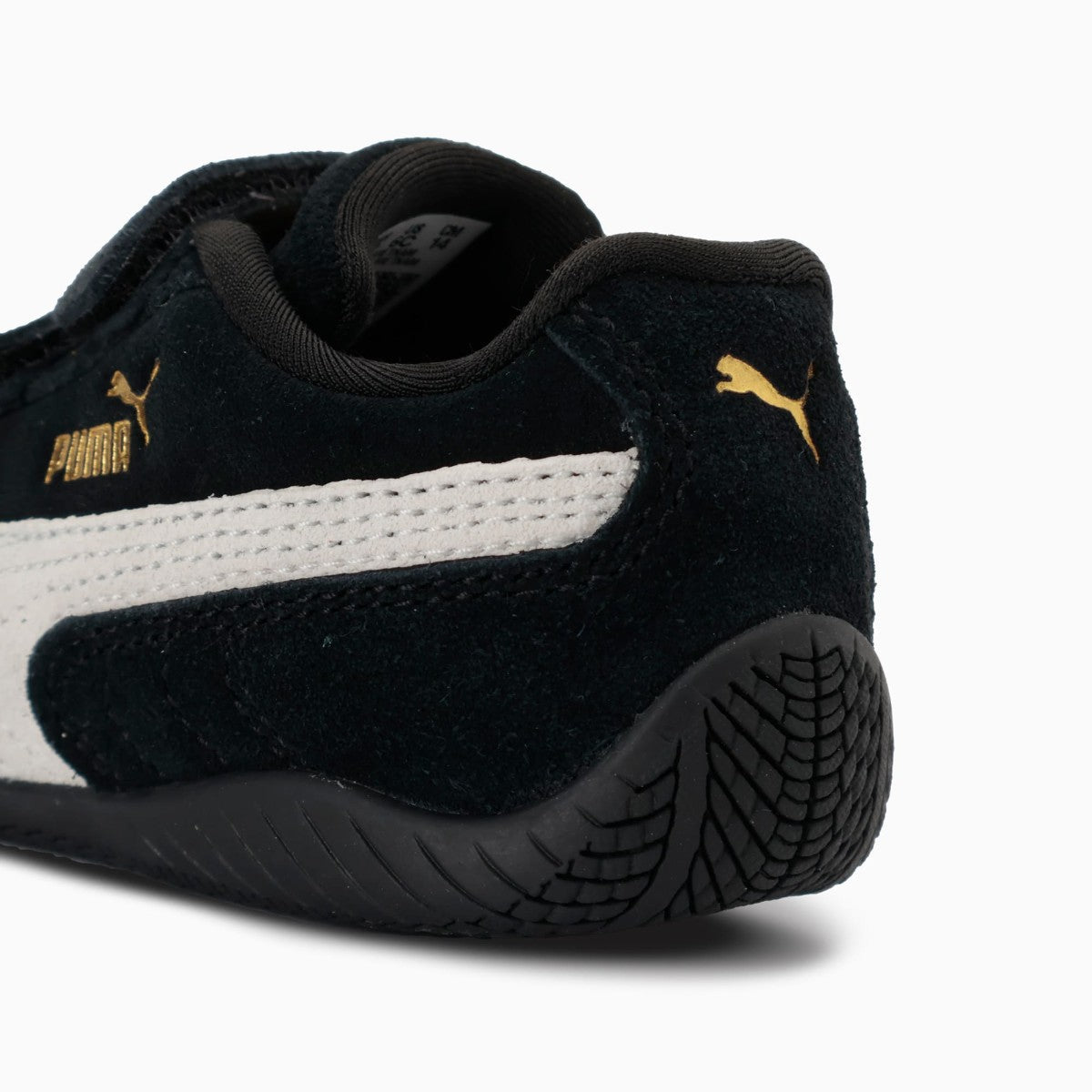 PUMA SPEEDCAT OG V プーマ スピードキャット OG V 405961-01【ベビー ベビーシューズ ベビースニーカー フィット感 0歳~4歳 26FW】