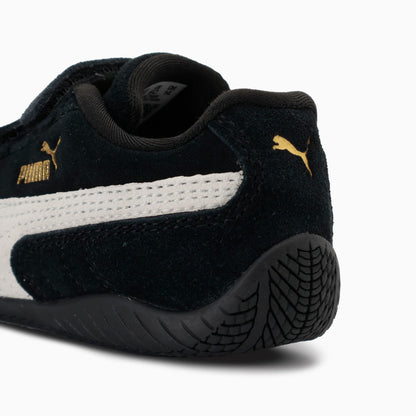 PUMA SPEEDCAT OG V プーマ スピードキャット OG V 405961-01【ベビー ベビーシューズ ベビースニーカー フィット感 0歳~4歳 26FW】