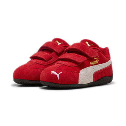 PUMA SPEEDCAT OG V プーマ スピードキャット OG V 405961-02【ベビー ベビーシューズ ベビースニーカー フィット感 0歳~4歳 26FW】