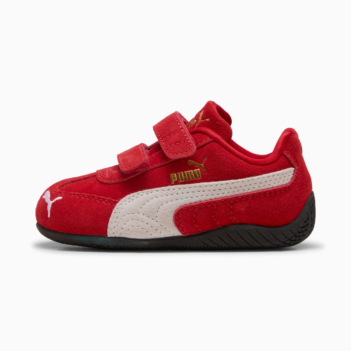 PUMA SPEEDCAT OG V プーマ スピードキャット OG V 405961-02【ベビー ベビーシューズ ベビースニーカー フィット感 0歳~4歳 26FW】