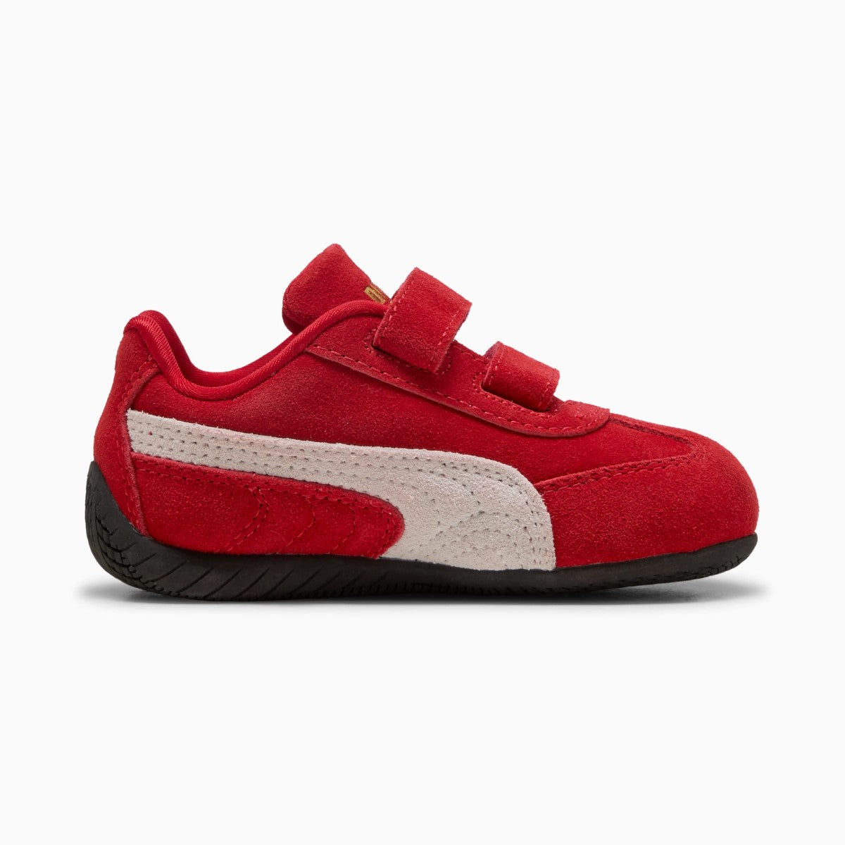 PUMA SPEEDCAT OG V プーマ スピードキャット OG V 405961-02【ベビー ベビーシューズ ベビースニーカー フィット感 0歳~4歳 26FW】