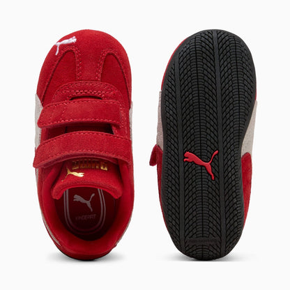 PUMA SPEEDCAT OG V プーマ スピードキャット OG V 405961-02【ベビー ベビーシューズ ベビースニーカー フィット感 0歳~4歳 26FW】