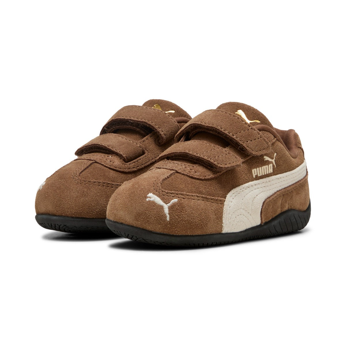 PUMA SPEEDCAT OG V プーマ スピードキャット OG V 405961-24【ベビー ベビーシューズ ベビースニーカー フィット感 0歳~4歳 26FW】