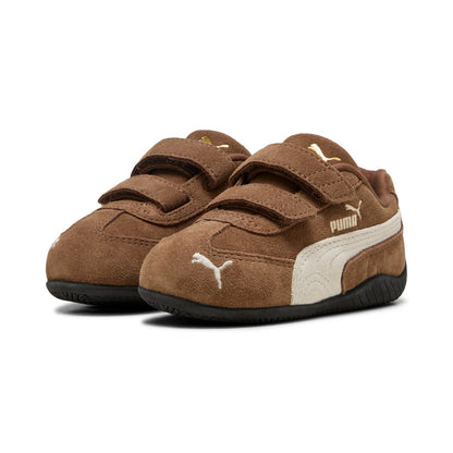 PUMA SPEEDCAT OG V プーマ スピードキャット OG V 405961-24【ベビー ベビーシューズ ベビースニーカー フィット感 0歳~4歳 26FW】