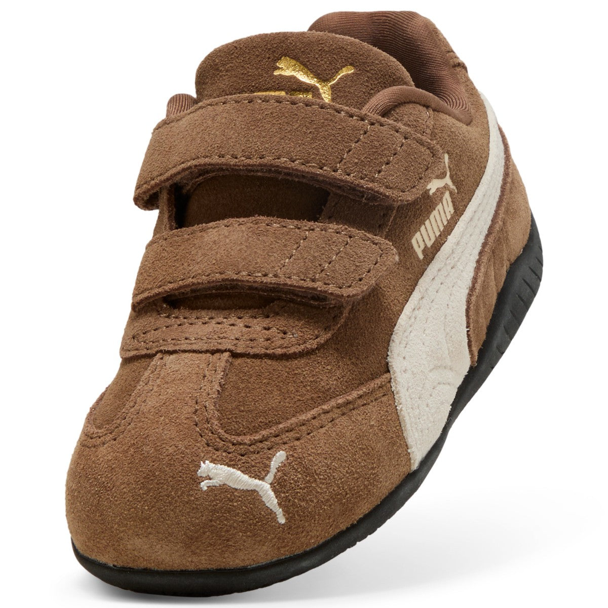 PUMA SPEEDCAT OG V プーマ スピードキャット OG V 405961-24【ベビー ベビーシューズ ベビースニーカー フィット感 0歳~4歳 26FW】