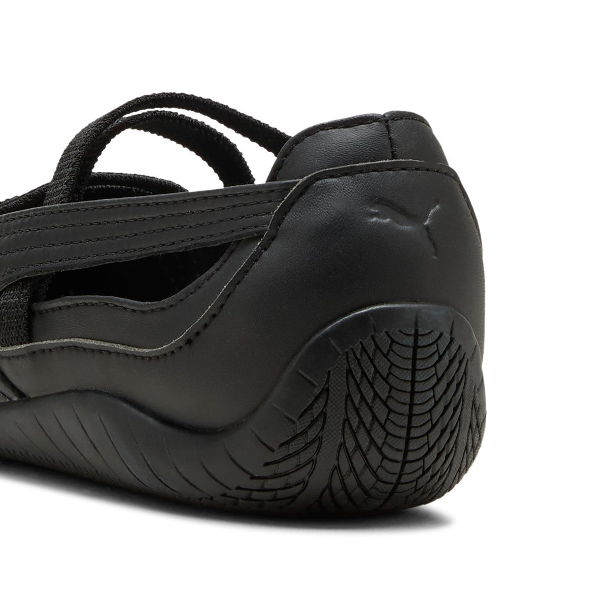 PUMA SPEEDCAT BALLET プーマ スピードキャット バレエ 406144-01【レディース スニーカー ランニングシューズ メッシュ 軽量 カジュアル 26FW】