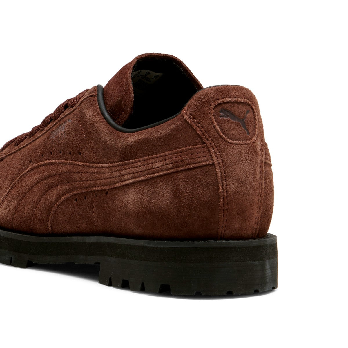 PUMA SUEDE VIBRAM プーマ スウェード ヴィブラム 406920-01【メンズ スニーカー カジュアルシューズ レザースニーカー ローカット シューレース 26FW】