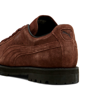 PUMA SUEDE VIBRAM プーマ スウェード ヴィブラム 406920-01【メンズ スニーカー カジュアルシューズ レザースニーカー ローカット シューレース 26FW】