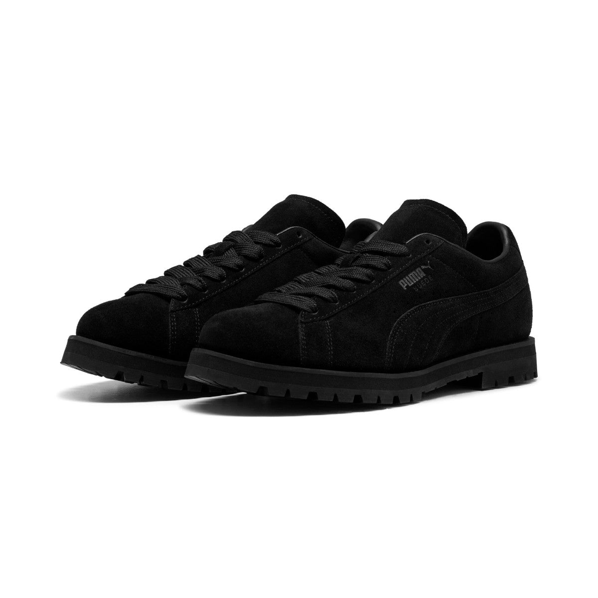 PUMA SUEDE VIBRAM プーマ スウェード ヴィブラム 406920-04【メンズ スニーカー カジュアルシューズ レザースニーカー ローカット シューレース 26FW】