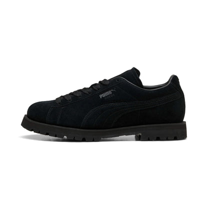 PUMA SUEDE VIBRAM プーマ スウェード ヴィブラム 406920-04【メンズ スニーカー カジュアルシューズ レザースニーカー ローカット シューレース 26FW】