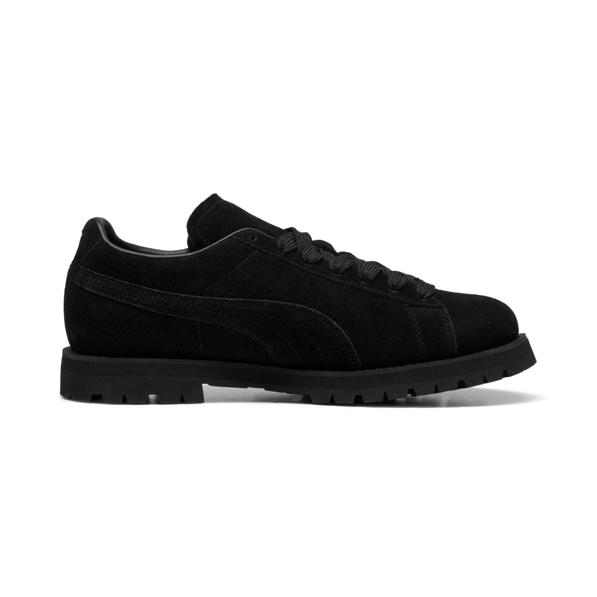 PUMA SUEDE VIBRAM プーマ スウェード ヴィブラム 406920-04【メンズ スニーカー カジュアルシューズ レザースニーカー ローカット シューレース 26FW】