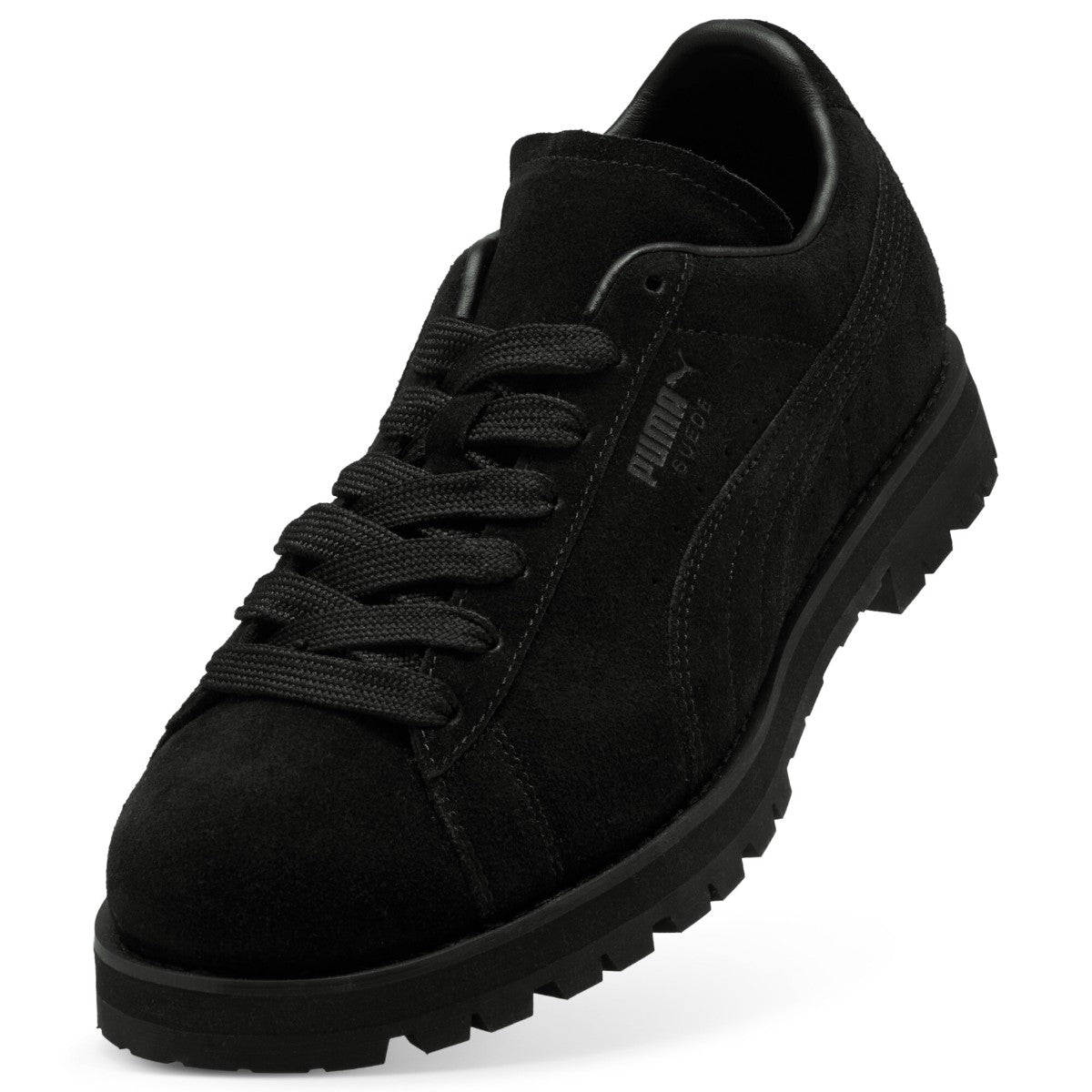 PUMA SUEDE VIBRAM プーマ スウェード ヴィブラム 406920-04【メンズ スニーカー カジュアルシューズ レザースニーカー ローカット シューレース 26FW】