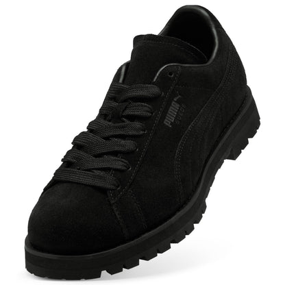PUMA SUEDE VIBRAM プーマ スウェード ヴィブラム 406920-04【メンズ スニーカー カジュアルシューズ レザースニーカー ローカット シューレース 26FW】