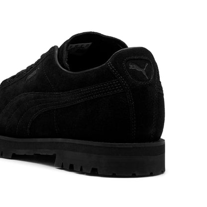 PUMA SUEDE VIBRAM プーマ スウェード ヴィブラム 406920-04【メンズ スニーカー カジュアルシューズ レザースニーカー ローカット シューレース 26FW】