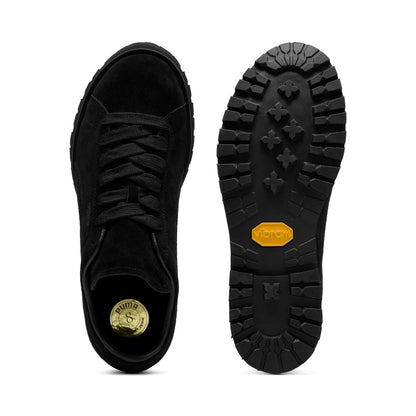 PUMA SUEDE VIBRAM プーマ スウェード ヴィブラム 406920-04【メンズ スニーカー カジュアルシューズ レザースニーカー ローカット シューレース 26FW】