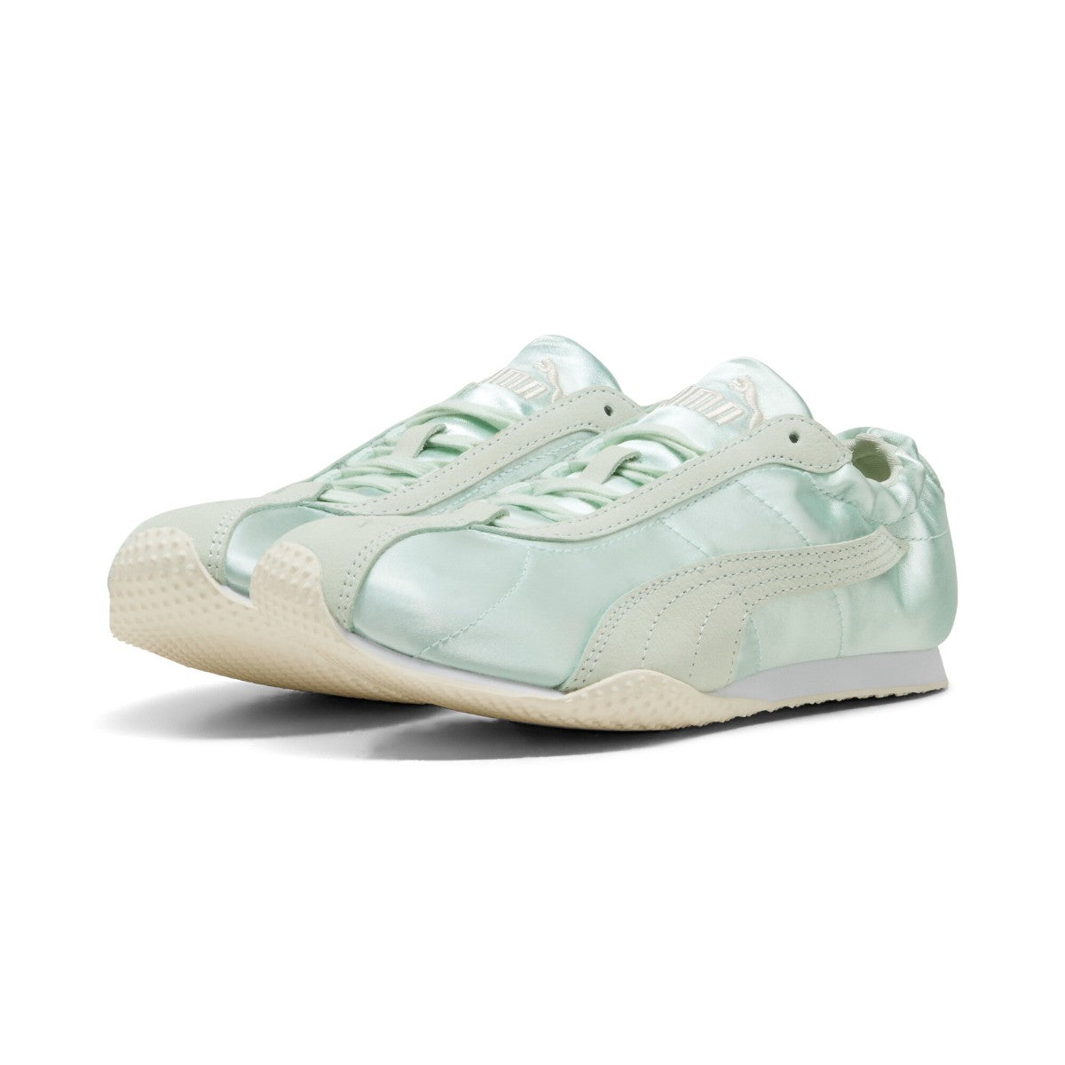 PUMA H-STREET ETOILE プーマ エイチストリート エトワール 406999-01【レディース スニーカー バレエコア ランニングスタイル ローカットシューズ 軽量シューズ 26FW】