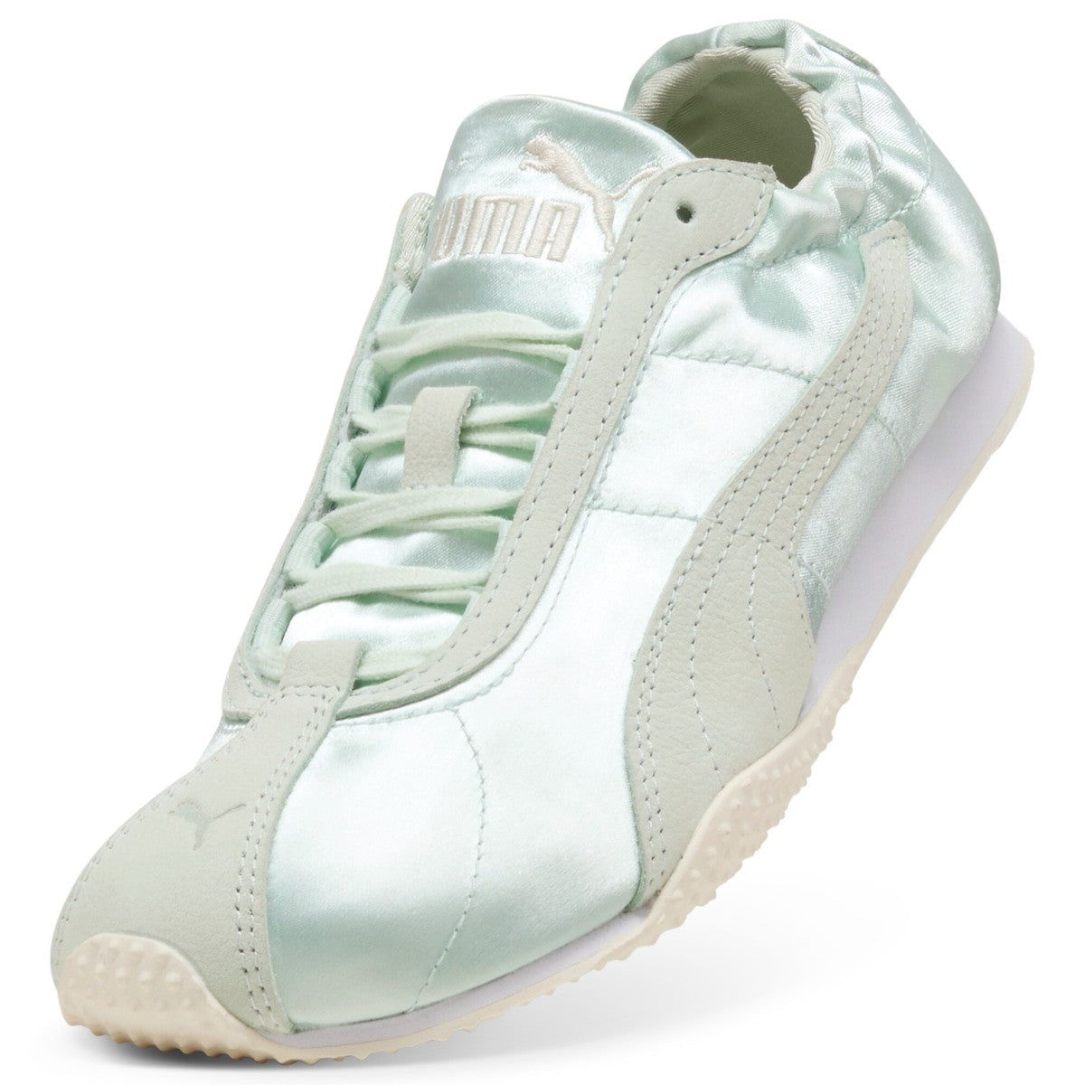 PUMA H-STREET ETOILE プーマ エイチストリート エトワール 406999-01【レディース スニーカー バレエコア ランニングスタイル ローカットシューズ 軽量シューズ 26FW】