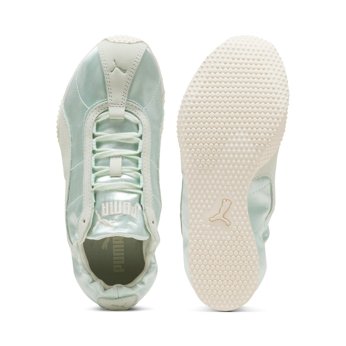 PUMA H-STREET ETOILE プーマ エイチストリート エトワール 406999-01【レディース スニーカー バレエコア ランニングスタイル ローカットシューズ 軽量シューズ 26FW】