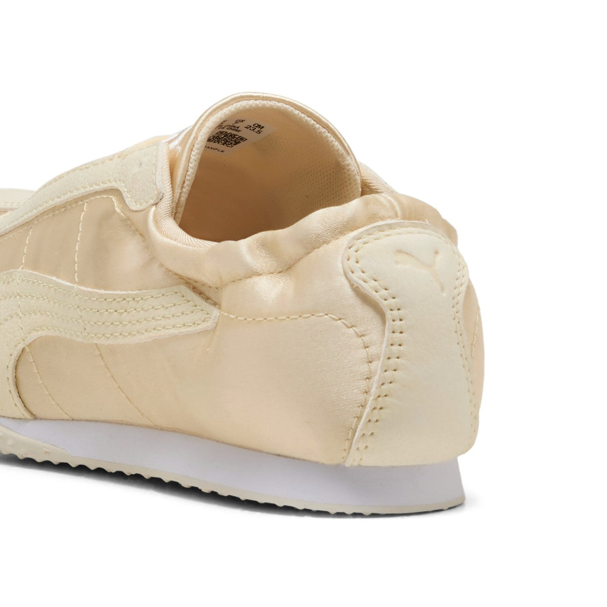 PUMA H-STREET ETOILE プーマ エイチストリート エトワール 406999-02【レディース スニーカー バレエコア ランニングスタイル ローカットシューズ 軽量シューズ 26FW】