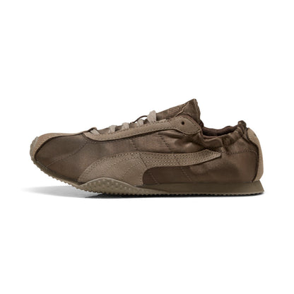 PUMA H-STREET ETOILE プーマ エイチストリート エトワール 406999-03【レディース スニーカー バレエコア ランニングスタイル ローカットシューズ 軽量シューズ 26FW】