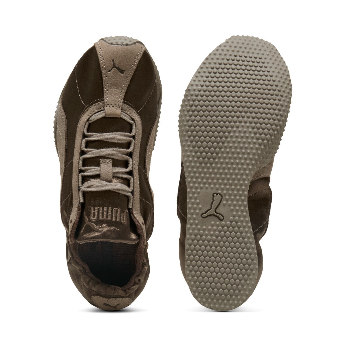 PUMA H-STREET ETOILE プーマ エイチストリート エトワール 406999-03【レディース スニーカー バレエコア ランニングスタイル ローカットシューズ 軽量シューズ 26FW】
