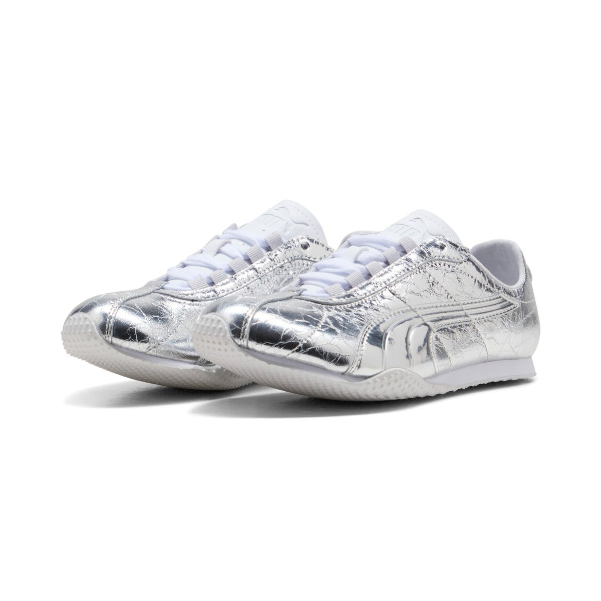 PUMA H-STREET LUSTRE プーマ Hストリート ラスター ウィメンズ 407043-01【レディース スニーカー ランニングシューズ メッシュ 軽量 カジュアル 26FW】
