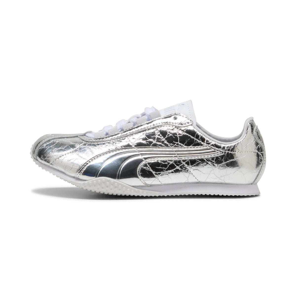 PUMA H-STREET LUSTRE プーマ Hストリート ラスター ウィメンズ 407043-01【レディース スニーカー ランニングシューズ メッシュ 軽量 カジュアル 26FW】
