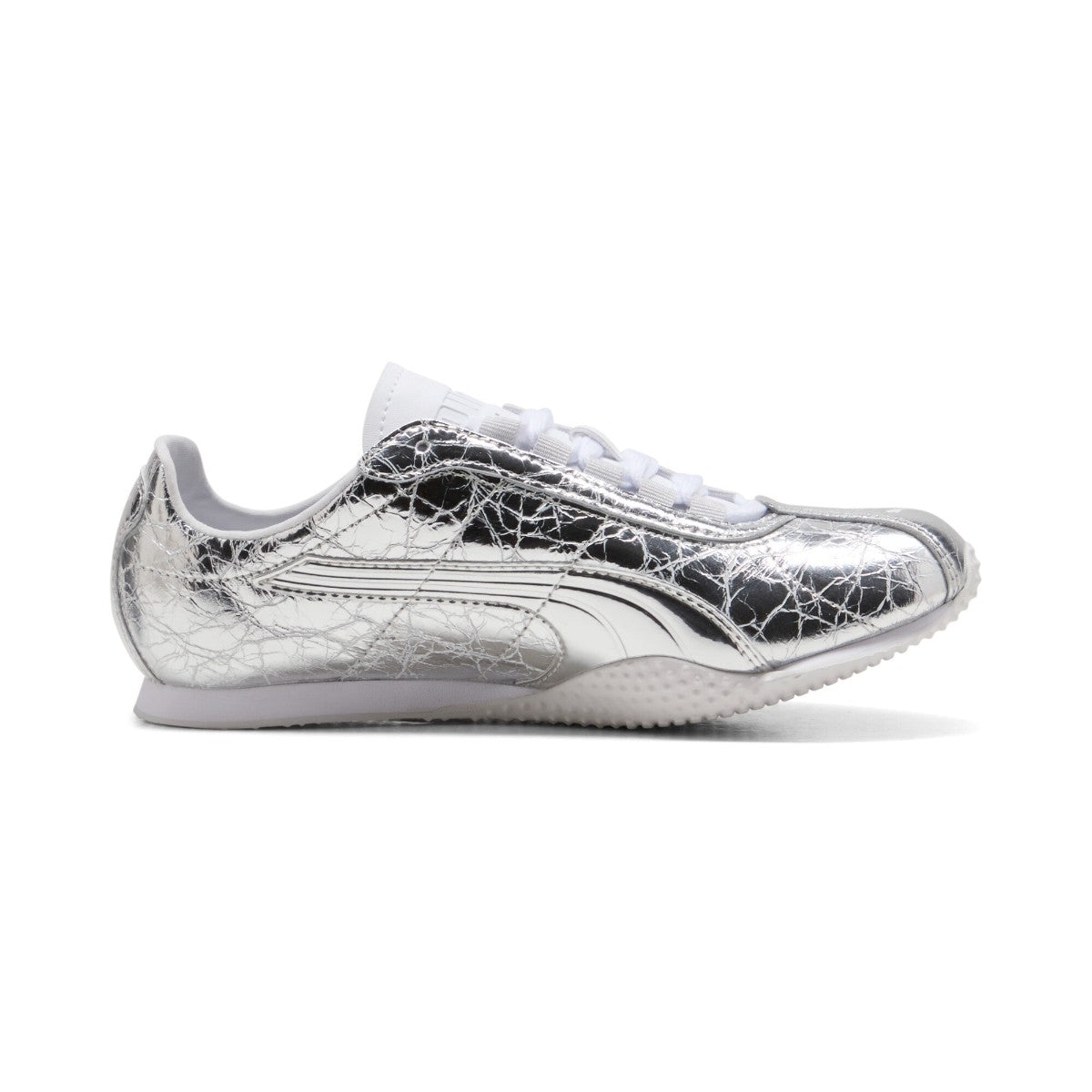 PUMA H-STREET LUSTRE プーマ Hストリート ラスター ウィメンズ 407043-01【レディース スニーカー ランニングシューズ メッシュ 軽量 カジュアル 26FW】