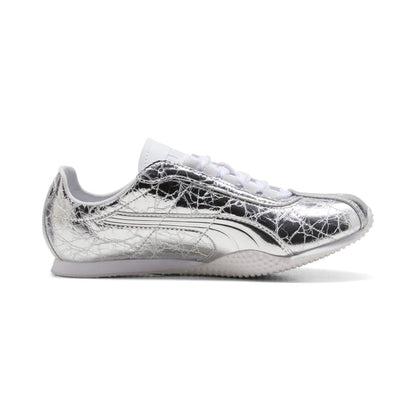 PUMA H-STREET LUSTRE プーマ Hストリート ラスター ウィメンズ 407043-01【レディース スニーカー ランニングシューズ メッシュ 軽量 カジュアル 26FW】