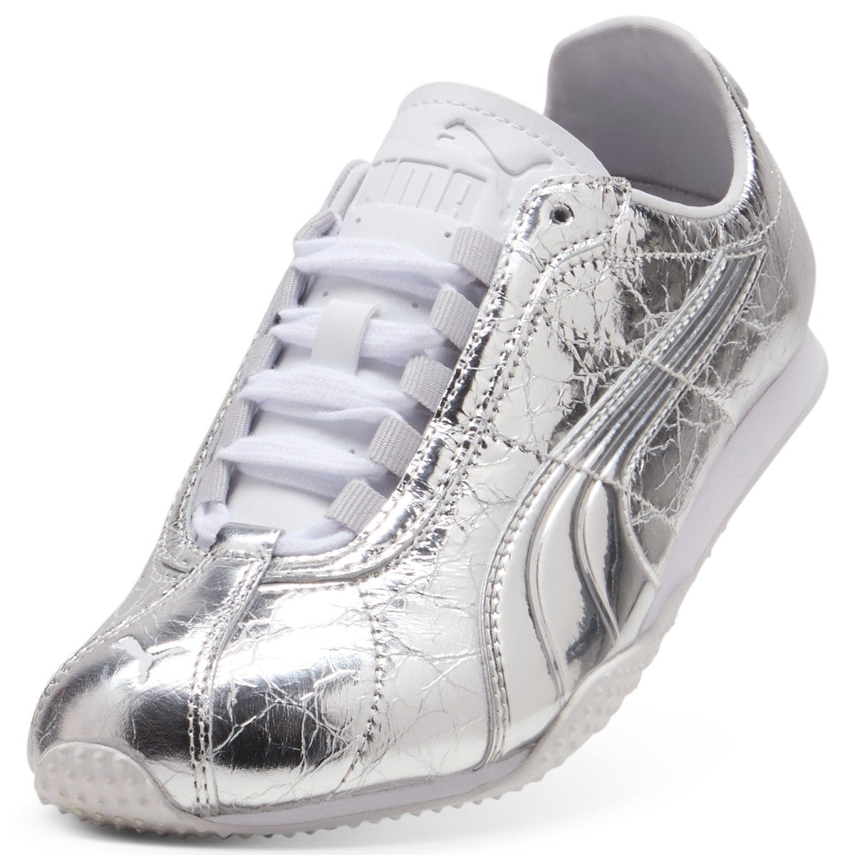 PUMA H-STREET LUSTRE プーマ Hストリート ラスター ウィメンズ 407043-01【レディース スニーカー ランニングシューズ メッシュ 軽量 カジュアル 26FW】