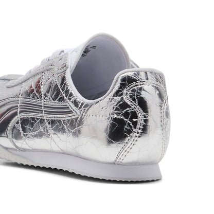 PUMA H-STREET LUSTRE プーマ Hストリート ラスター ウィメンズ 407043-01【レディース スニーカー ランニングシューズ メッシュ 軽量 カジュアル 26FW】