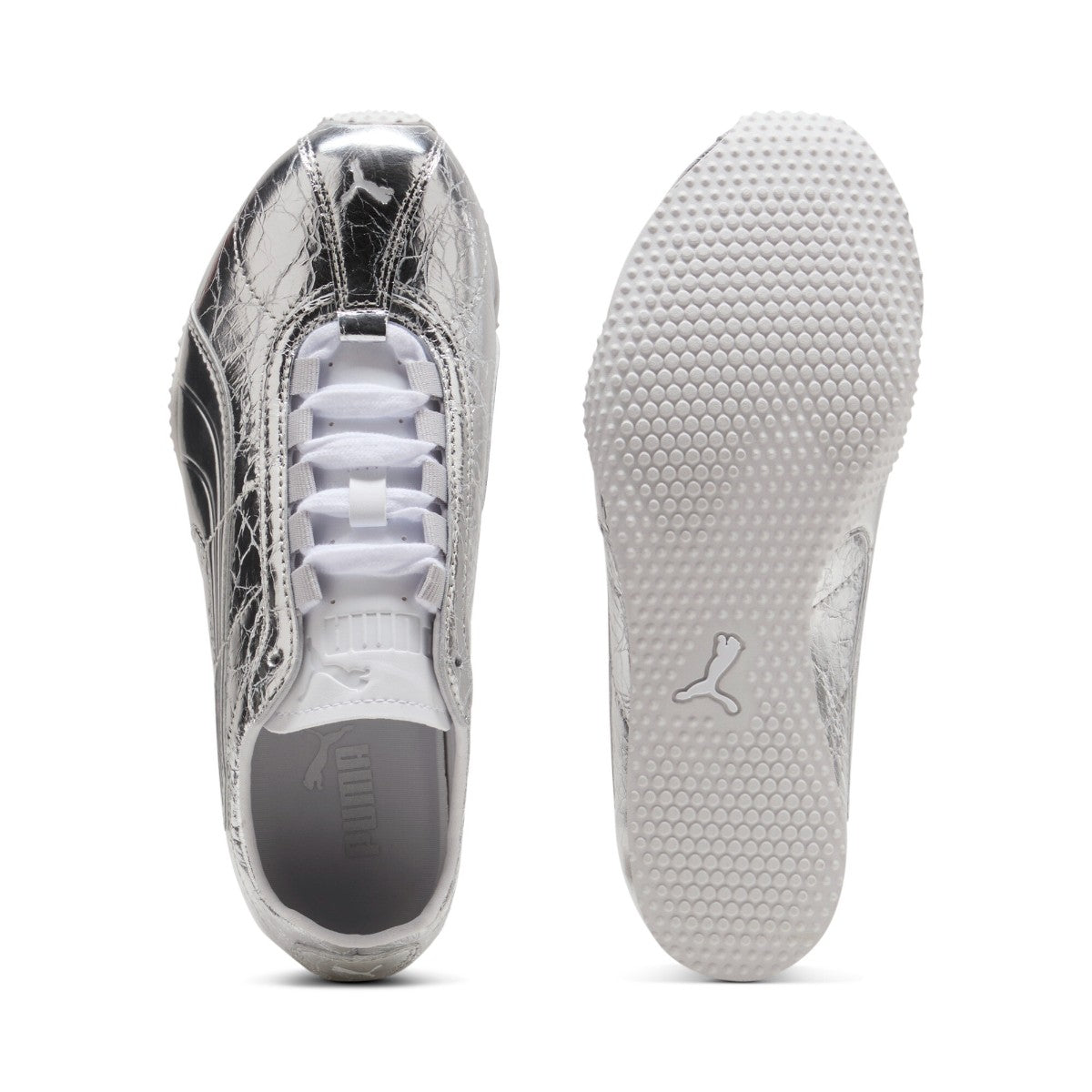 PUMA H-STREET LUSTRE プーマ Hストリート ラスター ウィメンズ 407043-01【レディース スニーカー ランニングシューズ メッシュ 軽量 カジュアル 26FW】