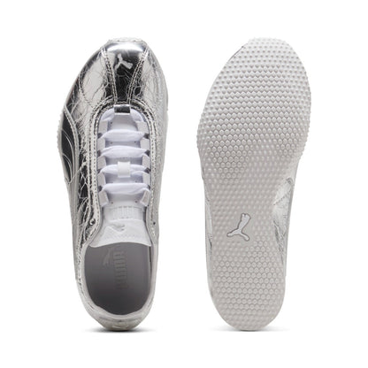 PUMA H-STREET LUSTRE プーマ Hストリート ラスター ウィメンズ 407043-01【レディース スニーカー ランニングシューズ メッシュ 軽量 カジュアル 26FW】