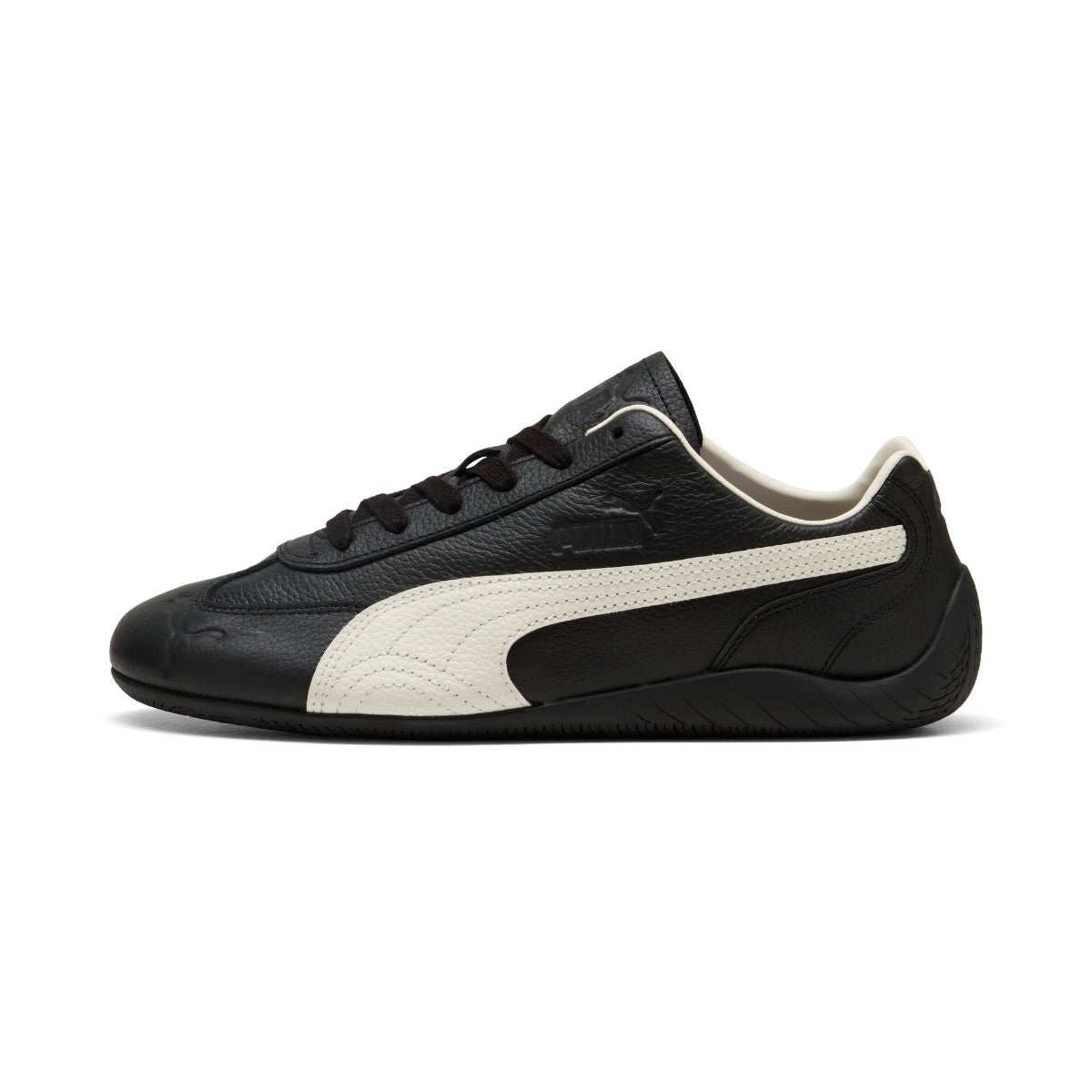 PUMA SPEEDCAT DECON プーマ スピードキャット デコン 407251-02【メンズ レーシングシューズ ドライビングシューズ ローカットシューズ ライフスタイルシューズ 26FW】