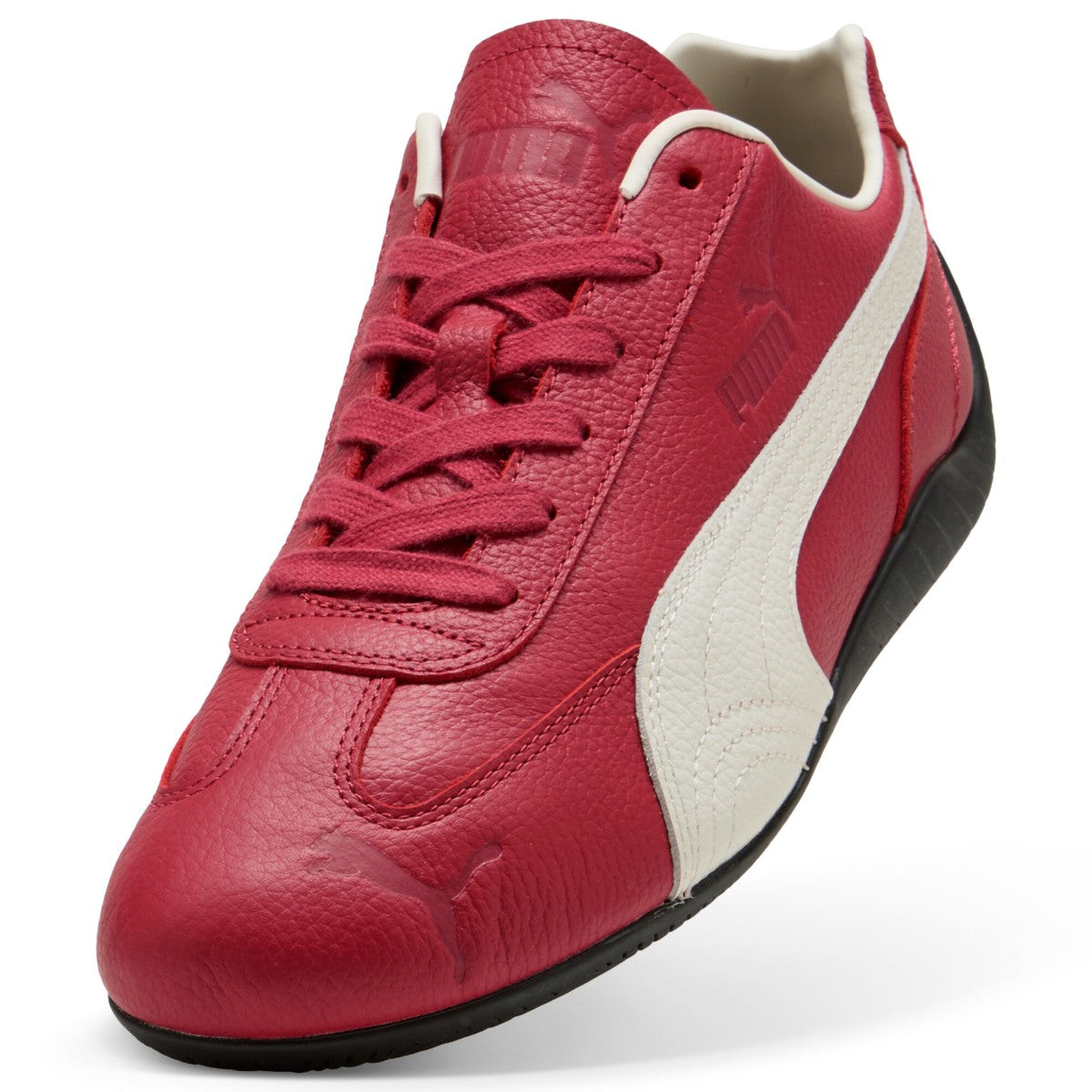 PUMA SPEEDCAT DECON プーマ スピードキャット デコン 407251-04【メンズ レーシングシューズ ドライビングシューズ ローカットシューズ ライフスタイルシューズ 26FW】