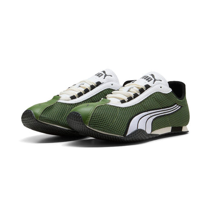 PUMA H-STREET MESH プーマ エイチストリート メッシュ 40726605【メンズ 軽量 メッシュアッパー 通気性 薄底 ロープロファイル レトロランニング 26FW】