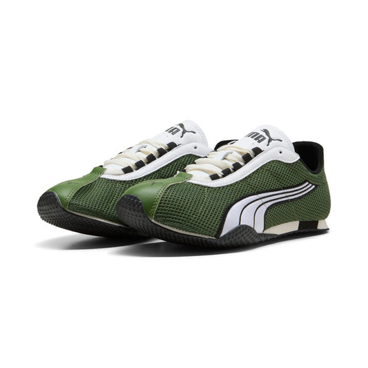 PUMA H-STREET MESH プーマ エイチストリート メッシュ 40726605【メンズ 軽量 メッシュアッパー 通気性 薄底 ロープロファイル レトロランニング 26FW】