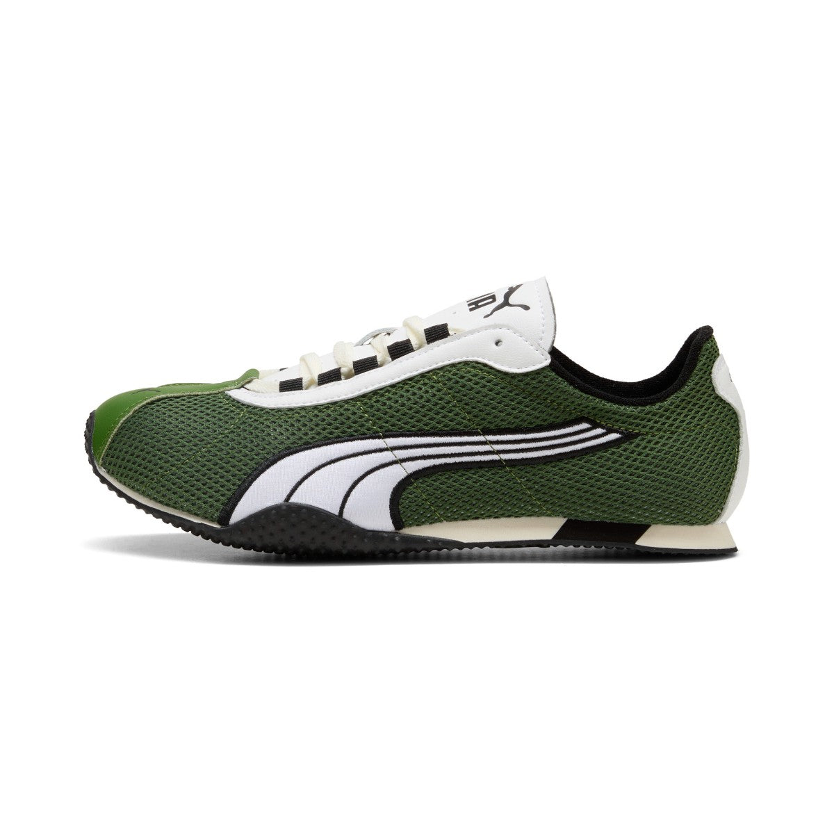 PUMA H-STREET MESH プーマ エイチストリート メッシュ 40726605【メンズ 軽量 メッシュアッパー 通気性 薄底 ロープロファイル レトロランニング 26FW】