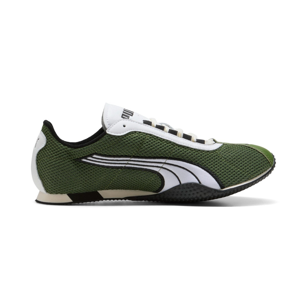 PUMA H-STREET MESH プーマ エイチストリート メッシュ 40726605【メンズ 軽量 メッシュアッパー 通気性 薄底 ロープロファイル レトロランニング 26FW】