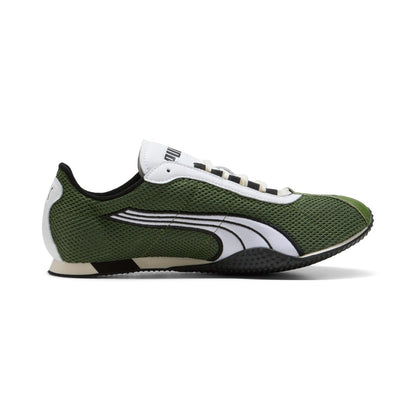 PUMA H-STREET MESH プーマ エイチストリート メッシュ 40726605【メンズ 軽量 メッシュアッパー 通気性 薄底 ロープロファイル レトロランニング 26FW】