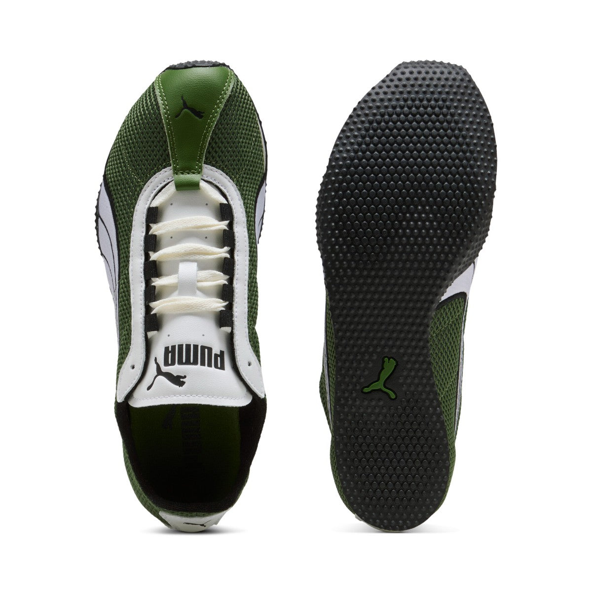 PUMA H-STREET MESH プーマ エイチストリート メッシュ 40726605【メンズ 軽量 メッシュアッパー 通気性 薄底 ロープロファイル レトロランニング 26FW】