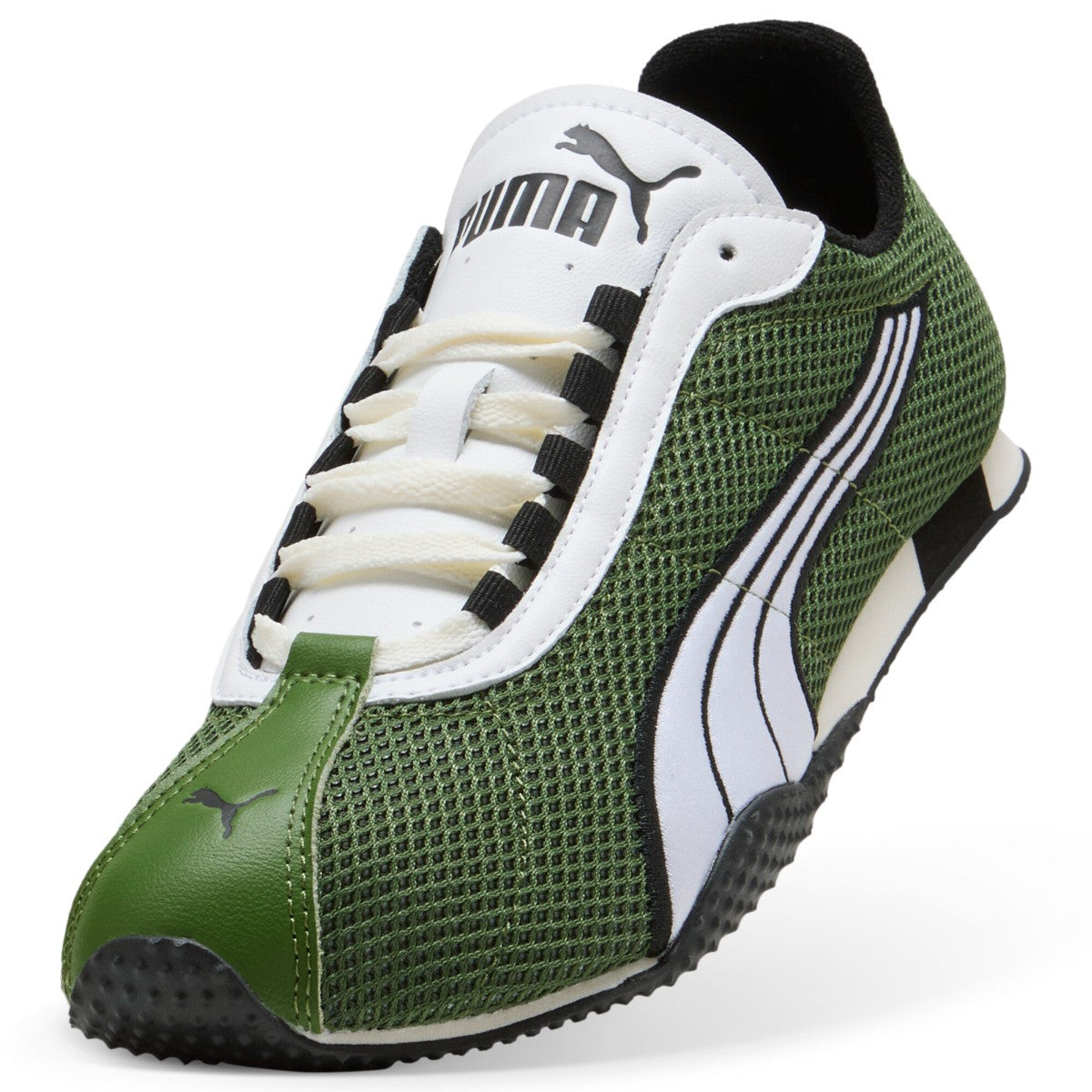 PUMA H-STREET MESH プーマ エイチストリート メッシュ 40726605【メンズ 軽量 メッシュアッパー 通気性 薄底 ロープロファイル レトロランニング 26FW】