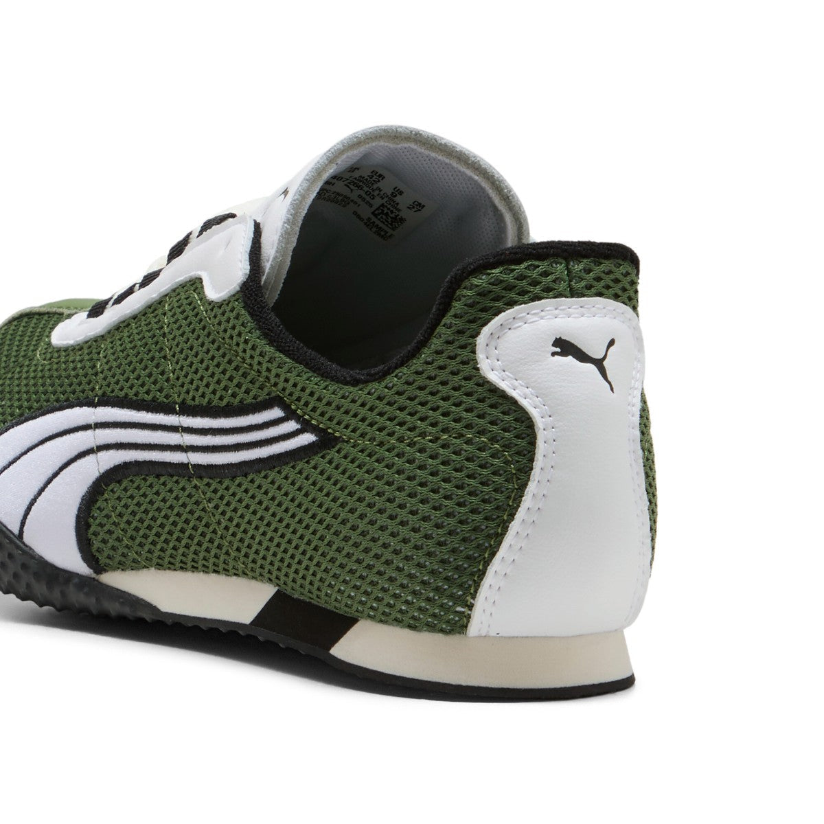 PUMA H-STREET MESH プーマ エイチストリート メッシュ 40726605【メンズ 軽量 メッシュアッパー 通気性 薄底 ロープロファイル レトロランニング 26FW】