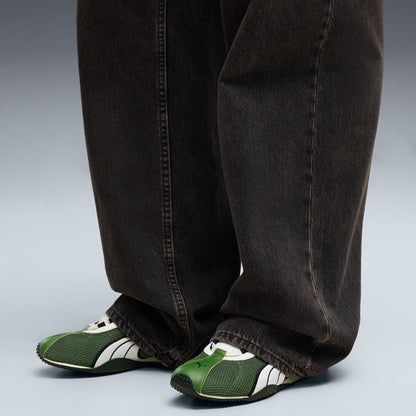 PUMA H-STREET MESH プーマ エイチストリート メッシュ 40726605【メンズ 軽量 メッシュアッパー 通気性 薄底 ロープロファイル レトロランニング 26FW】