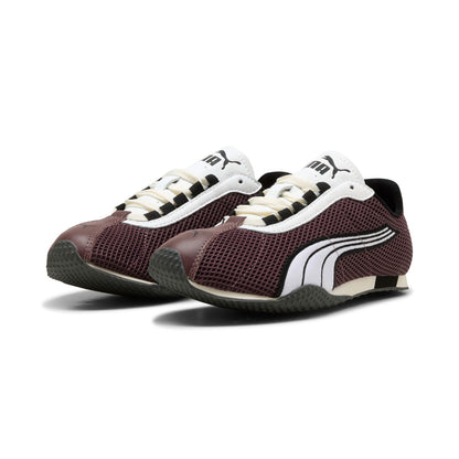 PUMA H-STREET MESH プーマ エイチストリート メッシュ 40726606【メンズ 軽量 メッシュアッパー 通気性 薄底 ロープロファイル レトロランニング 26FW】