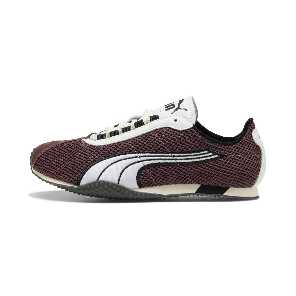 PUMA H-STREET MESH プーマ エイチストリート メッシュ 40726606【メンズ 軽量 メッシュアッパー 通気性 薄底 ロープロファイル レトロランニング 26FW】